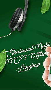 Sholawat Nabi Lengkap MP3 Offline Screenshot