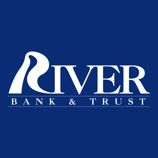 River Bank & Trust Logo