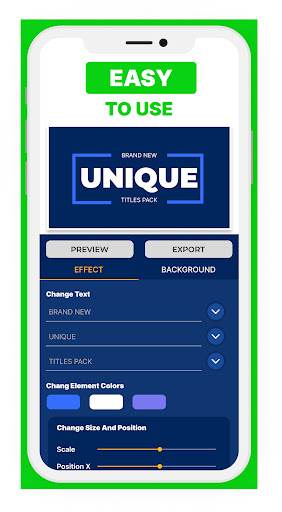 Intro Maker and outro Maker