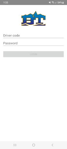 Android application BT Drive screenshort