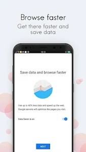 OLight Browser, Surf Safe