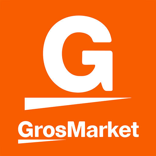 GrosMarket Cash&Carry logo