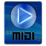 Timidity AE MIDI Player icon