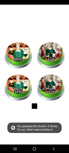 Dr. Livesey Phonk Walk Button Screen 3