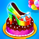 Cover Image of Download Shoe Cake Maker - Cooking game  APK