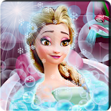 Ice Queen  Beauty Bathroom icon