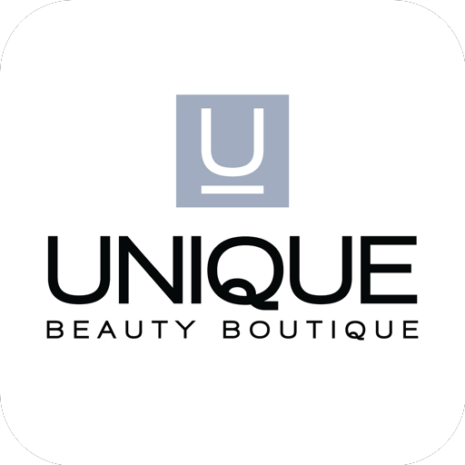 UNIQUE BEAUTY BOUTIQUE logo