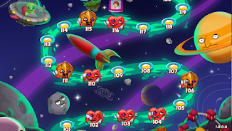 Road Busters - Minigames Party