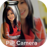 PIP Photos and camera icon