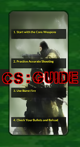 Guide for CS:Strike