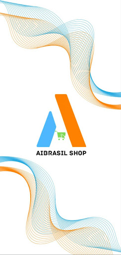 Android application AiBrasil Shop screenshort