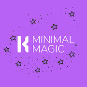 Minimal Magic Pack for KLWP (Kustom Themes)