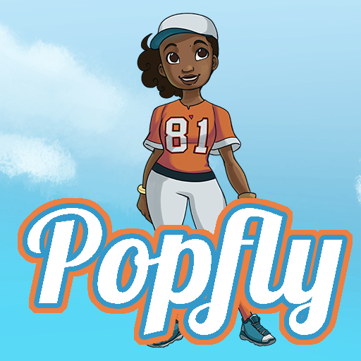 Popfly logo