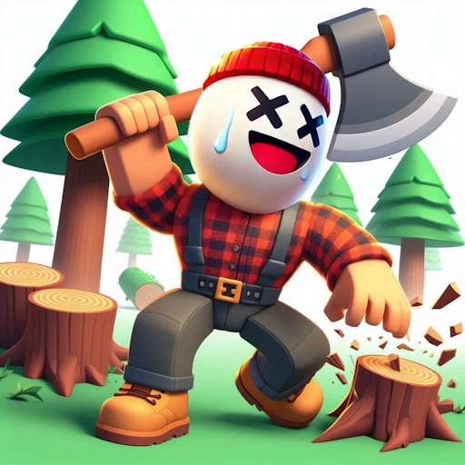 Obby Egg lumberjack Download on Windows