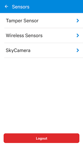 SkyBitz SkyMobile Screen 3