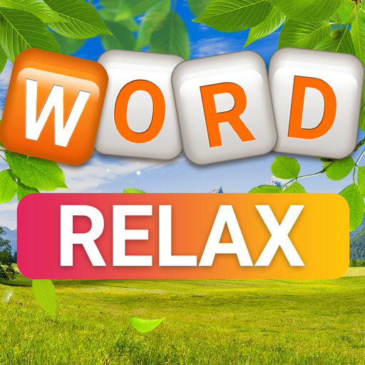 Word Relax - Free Word Games & Puzzles