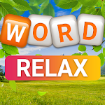 Cover Image of ดาวน์โหลด Word Relax - เกมคำศัพท์และปริศนาฟรี  APK