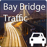 Traffic Bay Bridge, SF icon