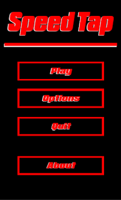 Speed Tap - Screenshot 1