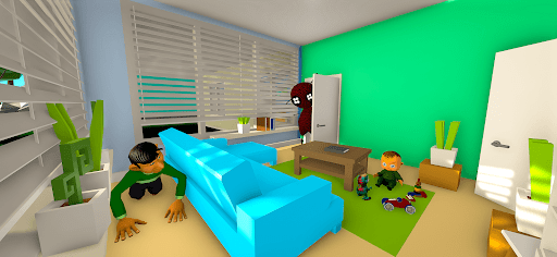 Find Daddy: Prank, Hide & Seek Screen 2