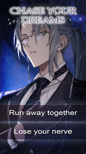 Screenshot of Spellbound Butlers: Otome Game