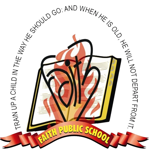 Faith Public School logo