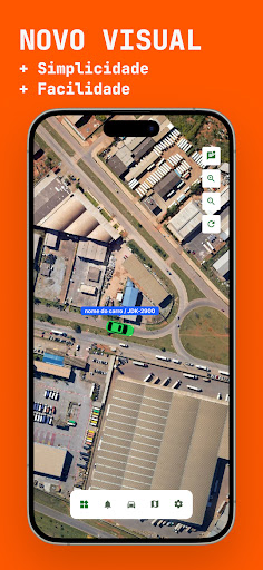 Android application RASTOP PRO screenshort
