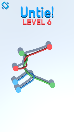 Untie - Screenshot 2