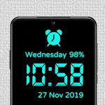 Cover Image of Download Smart Clock LED Digital Clock 1.0 APK