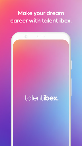 Android application talentibex screenshort