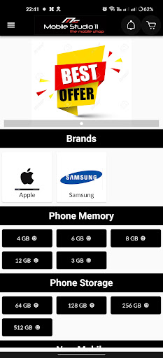 Mobile Studio 11 Screen 2