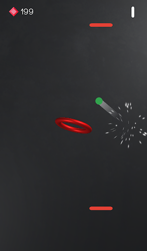 Android application Pongame screenshort
