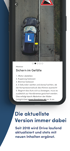 Drive - Praktische Autoprüfung Screen 2