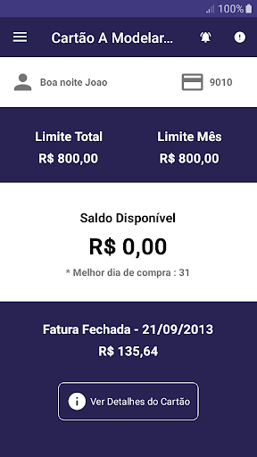 Cartão A Modelar Calçados Screen 3