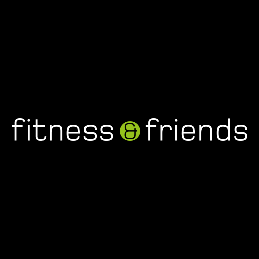 fitness & friends logo