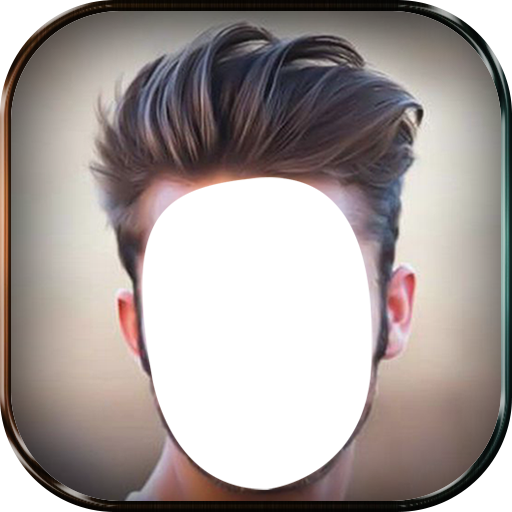 Man Hairstyle Cam Photo Booth 1.13 Icon