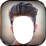 Man Hairstyle Cam Photo Booth icon