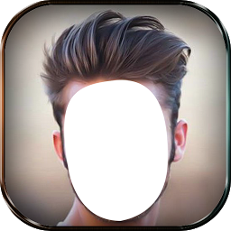 Ikonas attēls “Vīriešu Frizūras Foto Efekti”