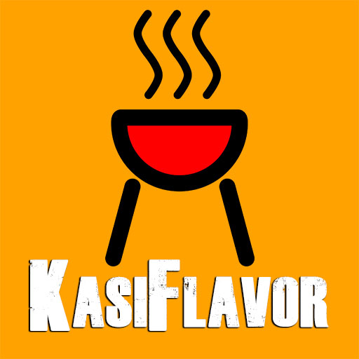 KasiFlavor For Delivery Man logo