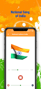 Indian National Anthem - Apps on Google Play
