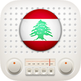 Radios Lebanon AM FM Free icon