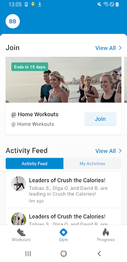 Dow Bay Area Family YMCA Screen 2