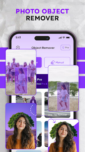 Magic AI - Object Remover Screenshot 3 - AppWisp.com