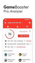 Game Booster Pro: Turbo Mode