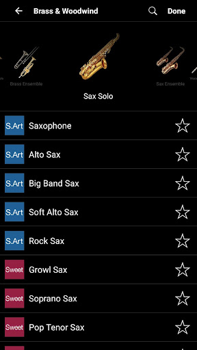 Screenshot of Smart Pianist