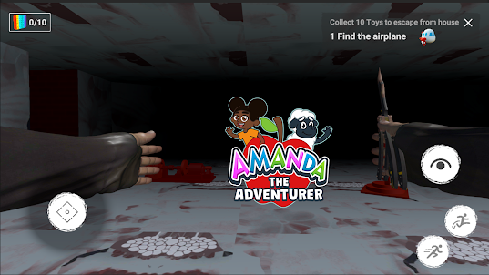 Download amanda adventurer scary on PC (Emulator) - LDPlayer