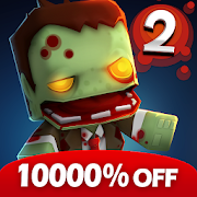 Call of Mini™ Zombies 2 Mod apk versão mais recente download gratuito