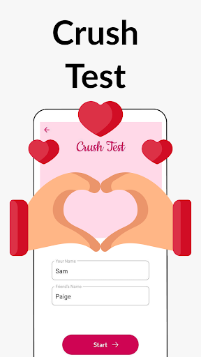 Love Test - Compatibility Test - Apps on Google Play