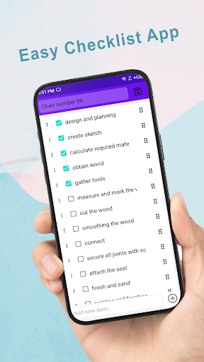 Writer Plus : Note & Checklist Screen 2