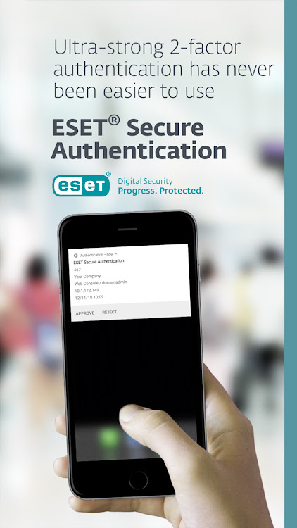 ESET Secure Authentication - 3.0.20.0 - (Android)